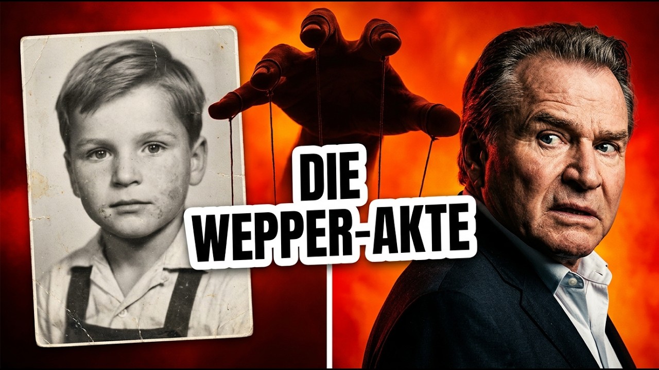 Marionetka? Trzy największe kłamstwa na temat Fritza Weppera