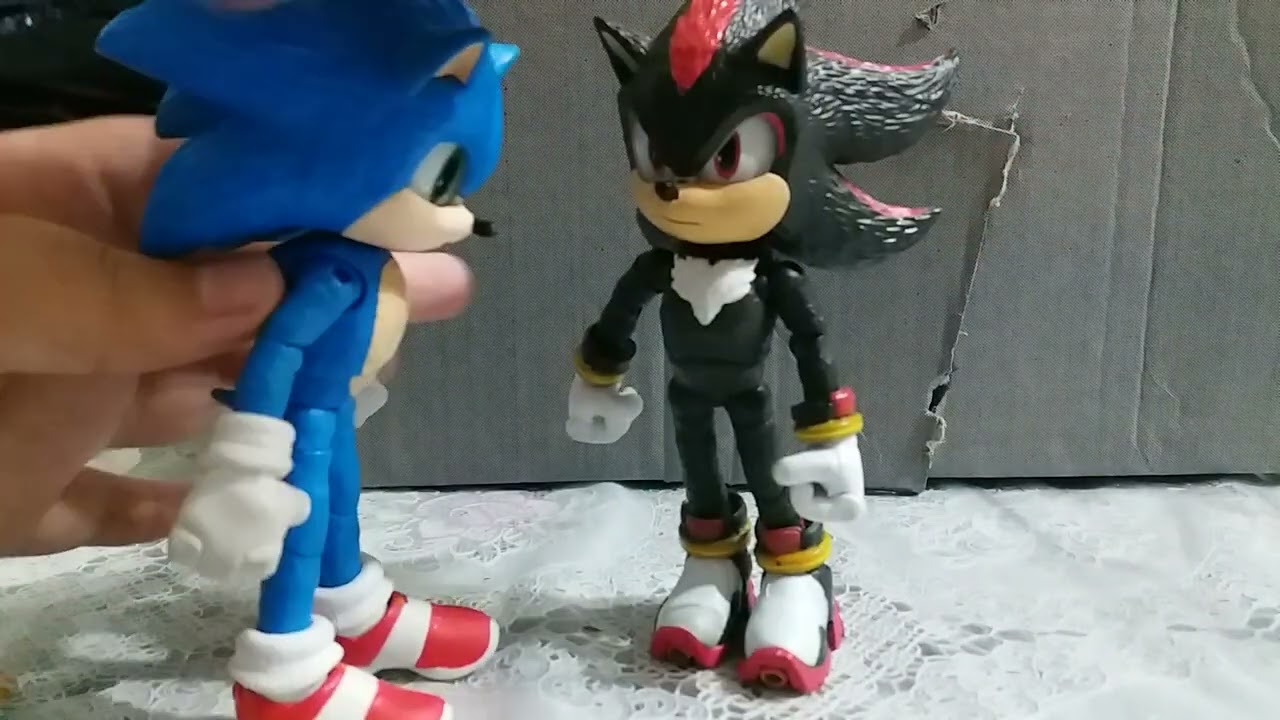 Sonic e shadow