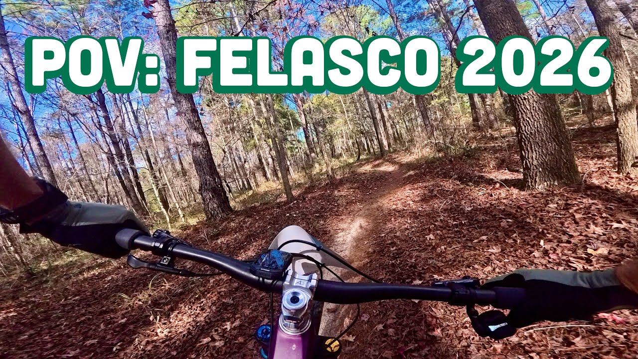 2026 Tour de Felasco - A crash didn't stop me!