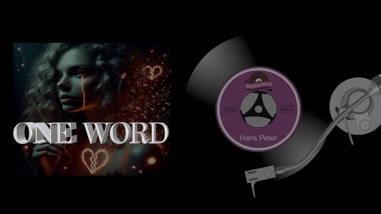 ONE WORD