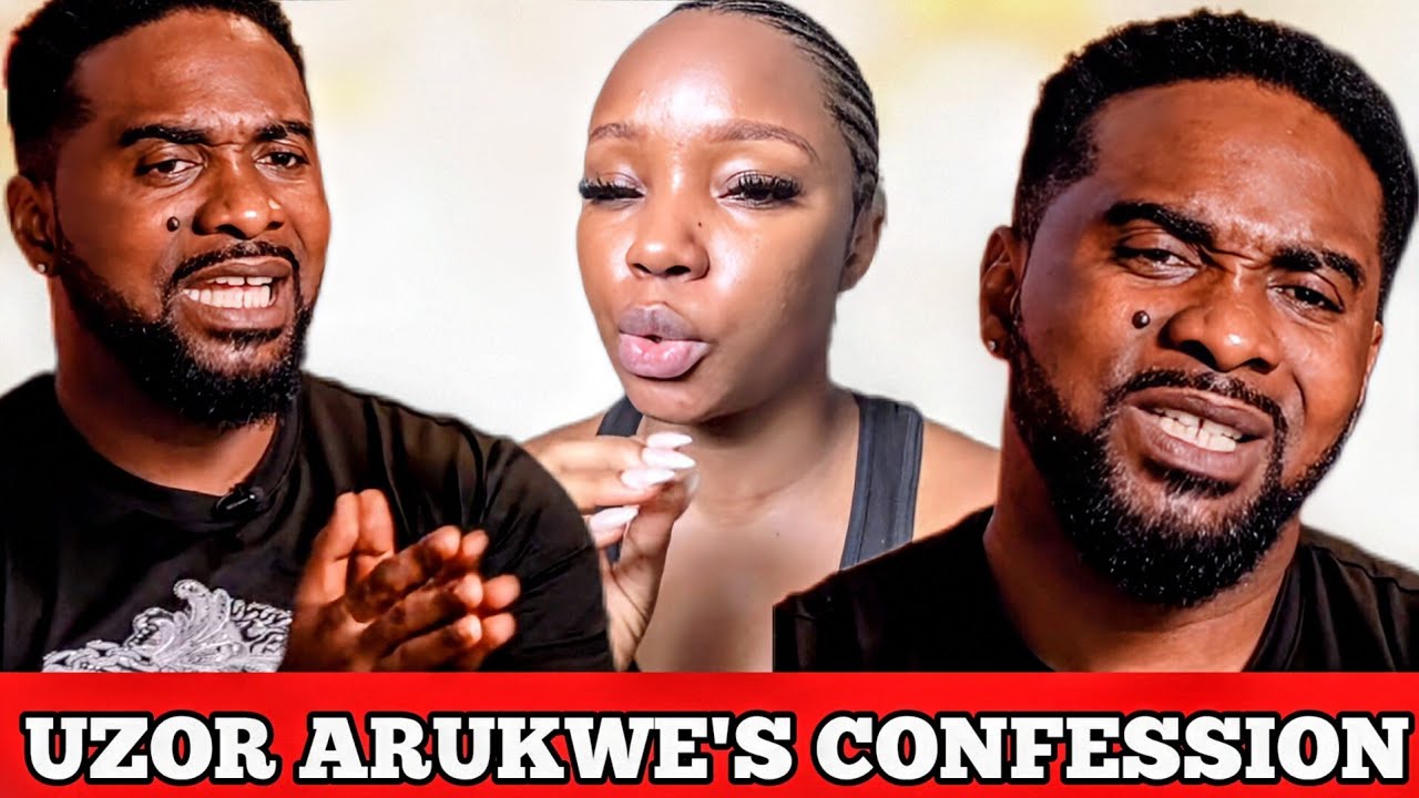 🔥 Узор Арукве наконец-то прояснил ситуацию с предполагаемыми отношениями с БамБам Аденибуян | Тед...