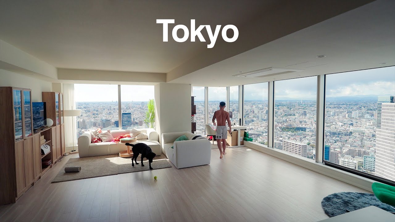 Building My Dream Life in Japan as an Entrepreneur