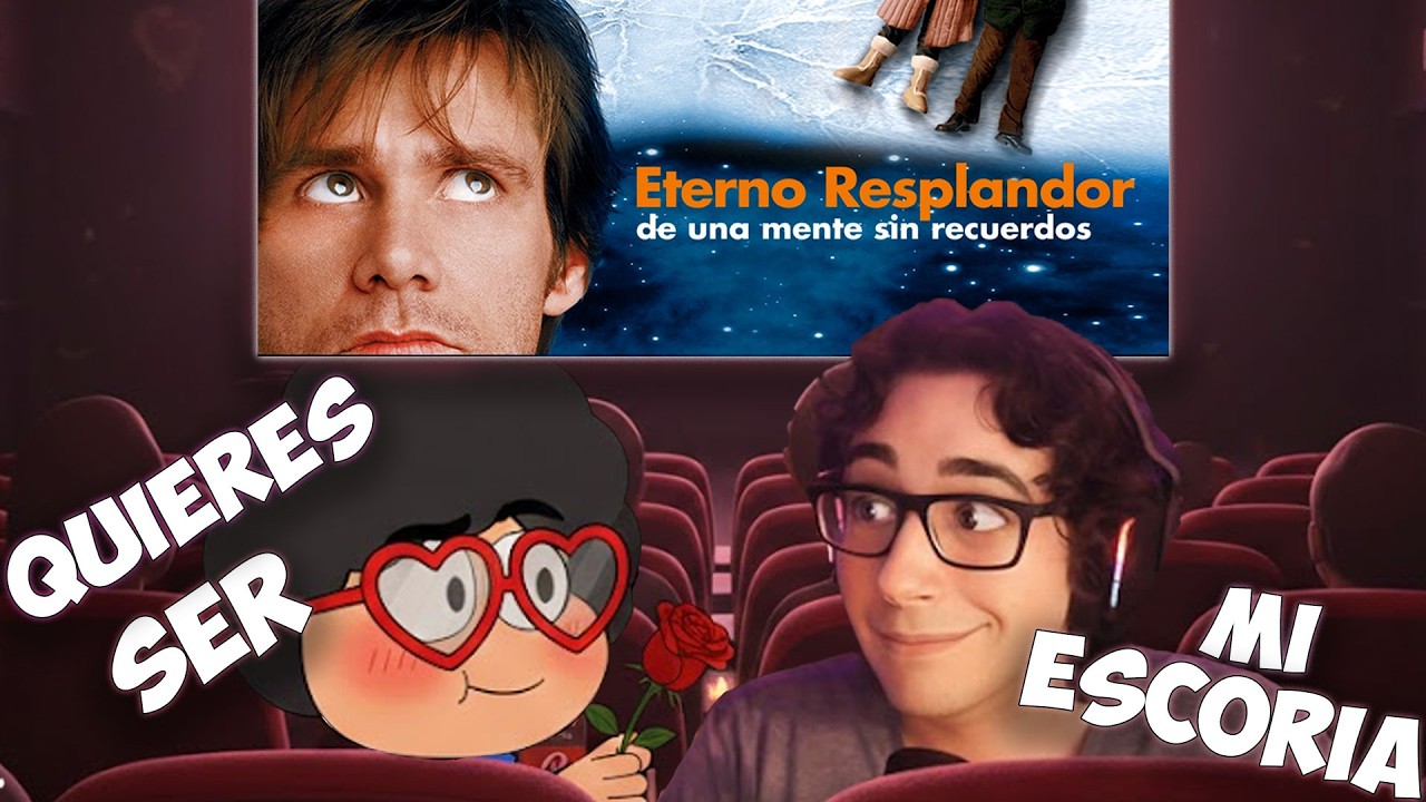 ESPECIAL SAN VALENTIN (ETERNO RESPLANDOR DE UNA MENTE SIN RECUERDOS)