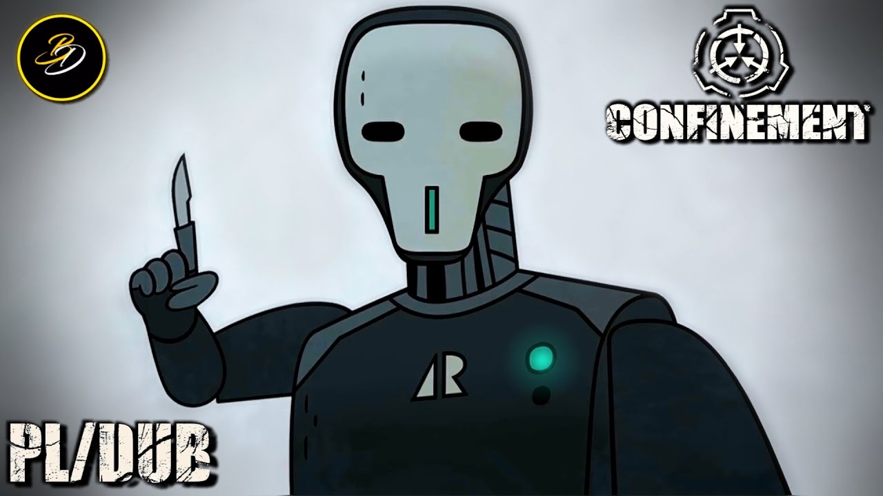 Confinement Odcinek 3: Robot | Dubbing PL