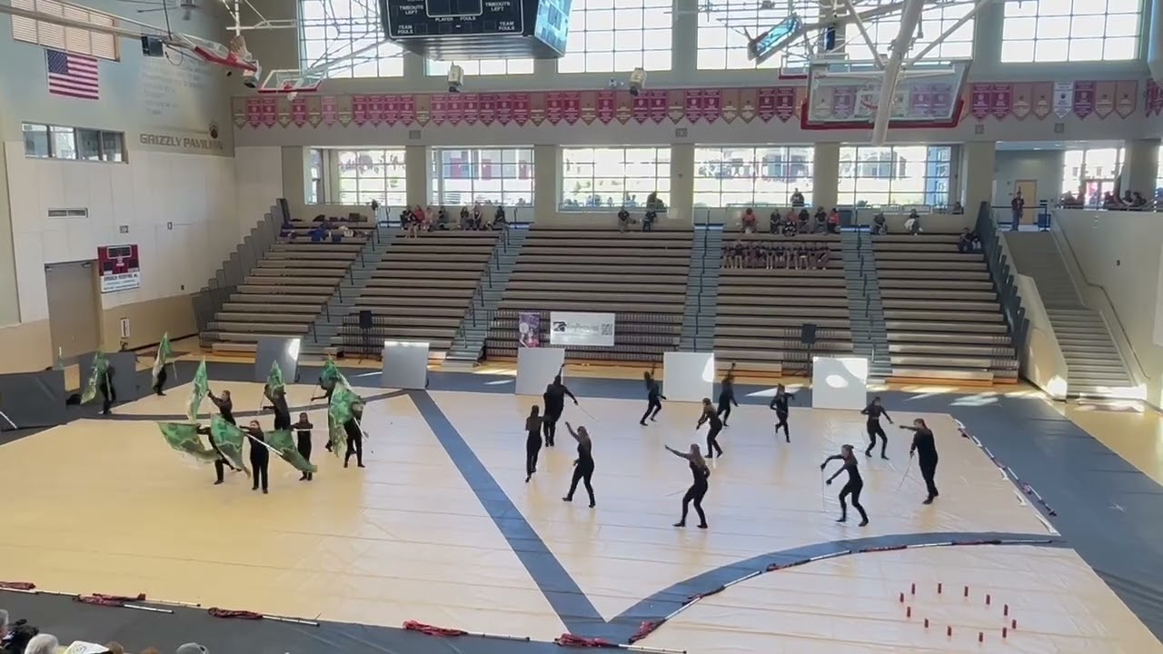 GHS Winter Guard 2026_WGASC Mission Hills HS March 17, 2026