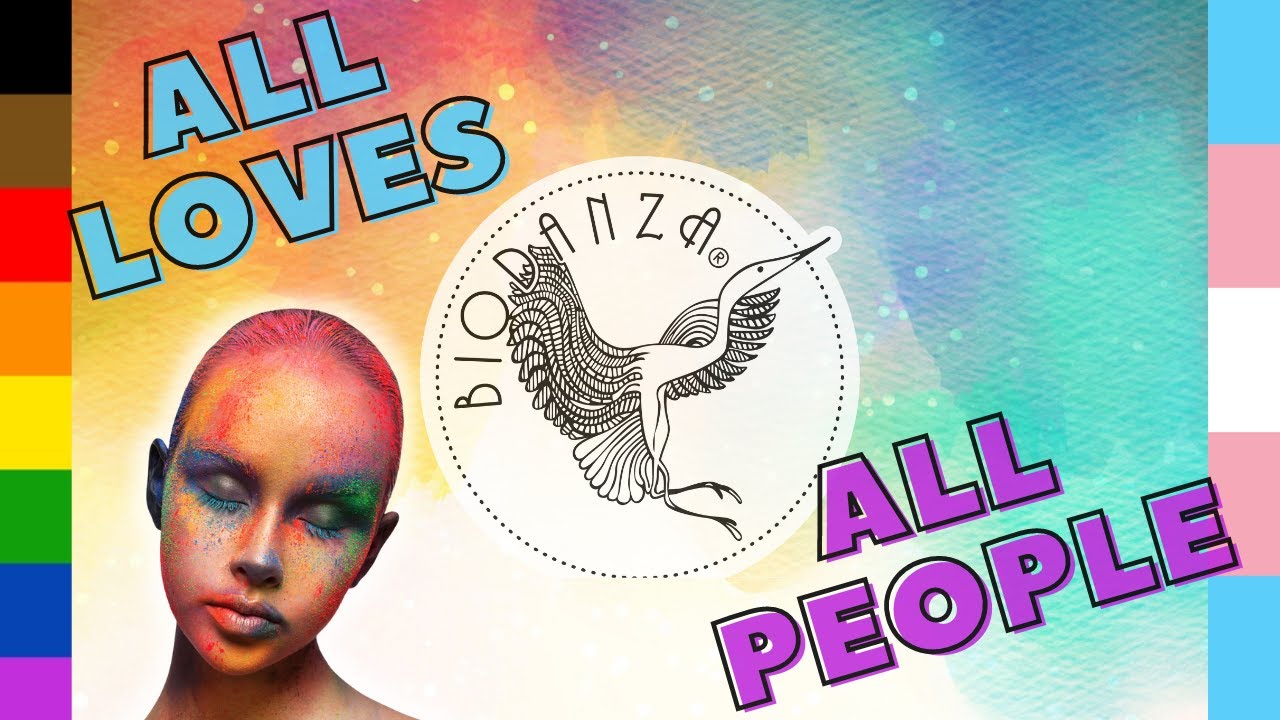 Non binarité, identité & perspective de genre (pour une BIODANZA INCLUSIVE !!✊🌈⚧)