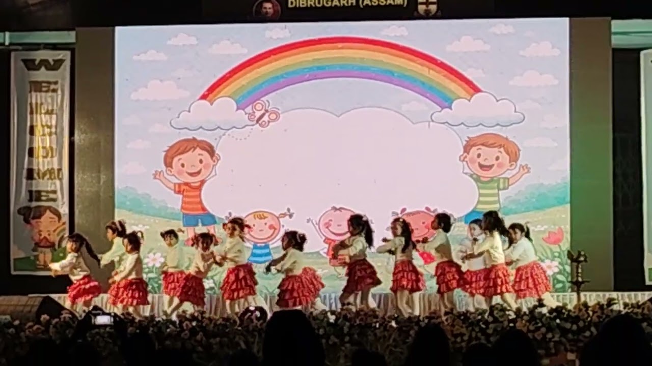 Kids program//