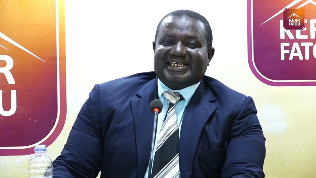 The Brunch SO4 EP20 with Momodou Sabally Economists/ Former SG & Minister Presidential Affairs...