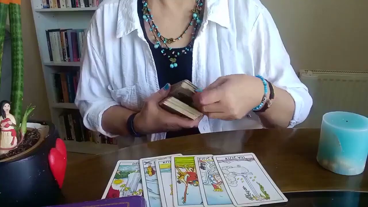 OĞLAK BURCU TAROT KART YORUMU  🧿💑♥️KAHVE FALI