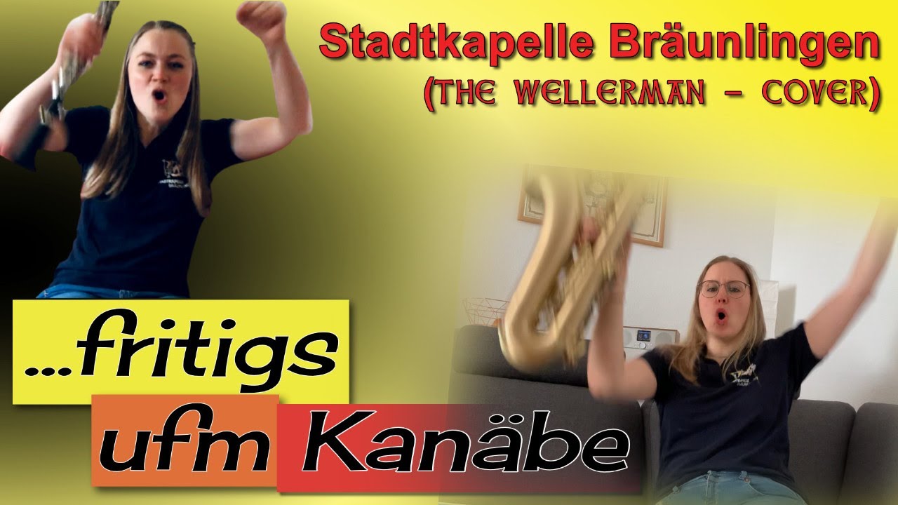 ...fritigs ufm Kanäbe! Die Stadtkapelle Bräunlingen in Zeiten ohne Musikprobe