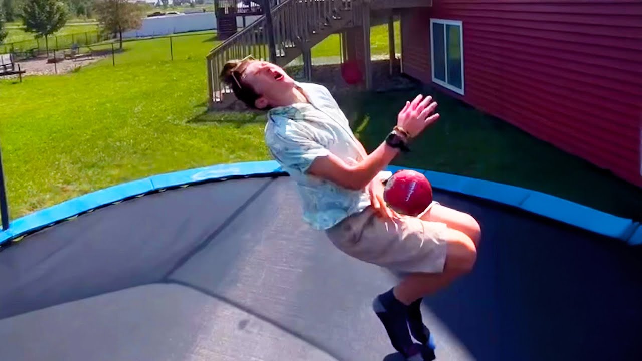 Fails You Can Feel 😅 AFV's Greatest Hits