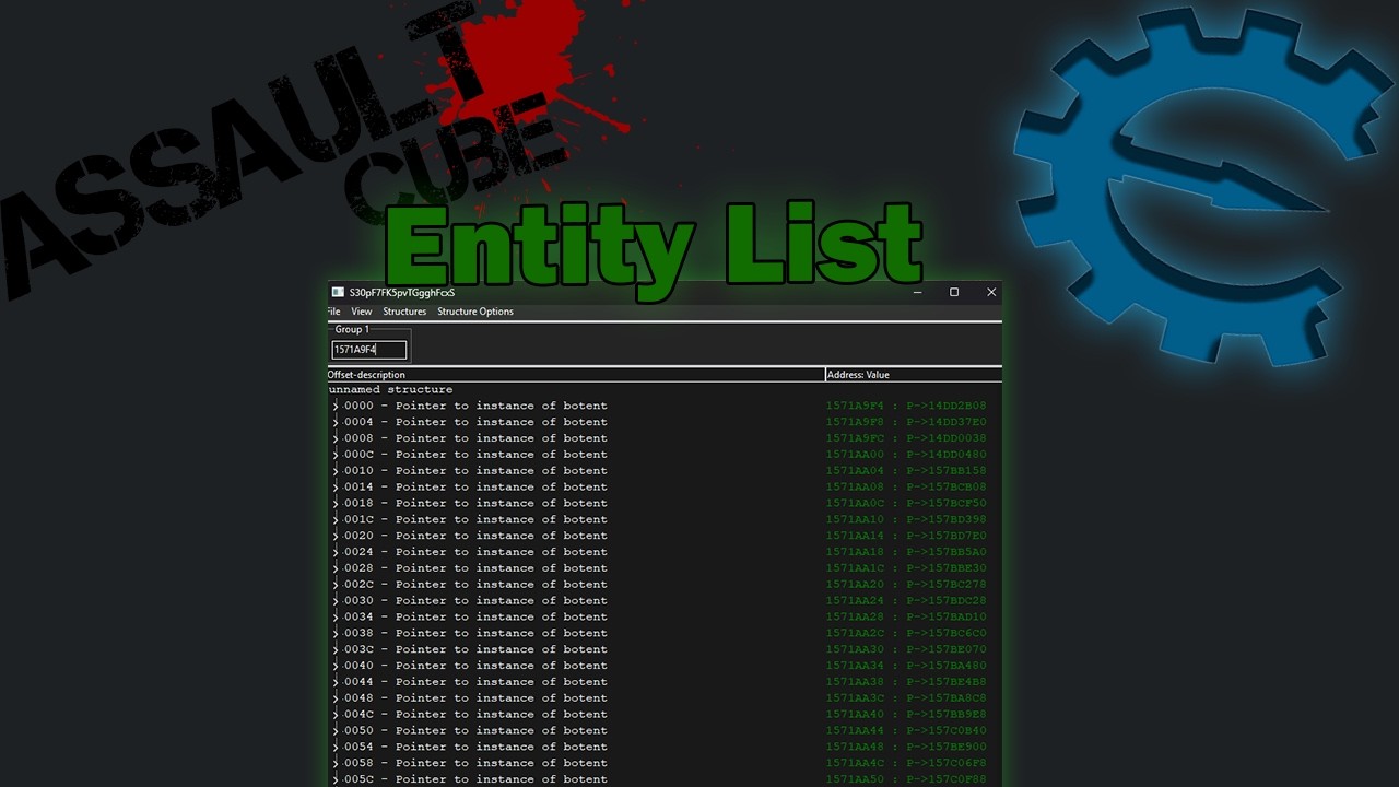 How to Find an Entity List (The Right Way)