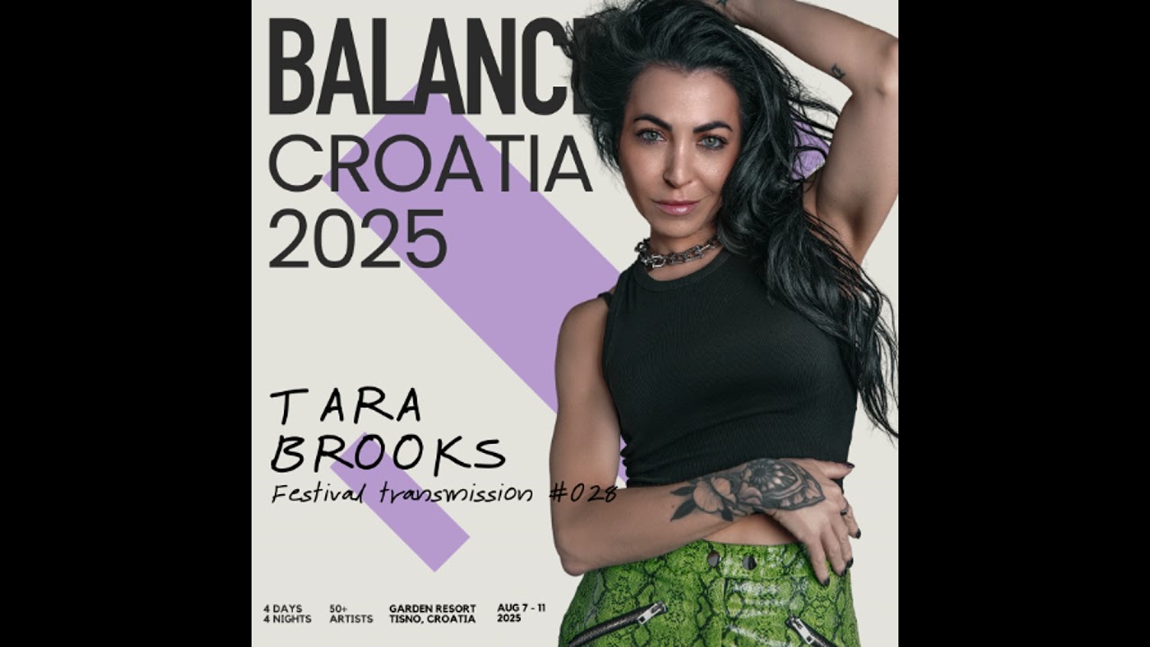 Balance Croatia 028: Tara Brooks