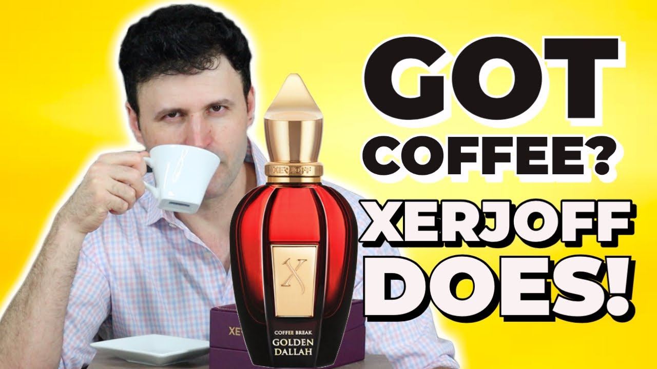 Вот впечатляющий аромат: Xerjoff Golden Dallah — обзор духов | MAX FORTI