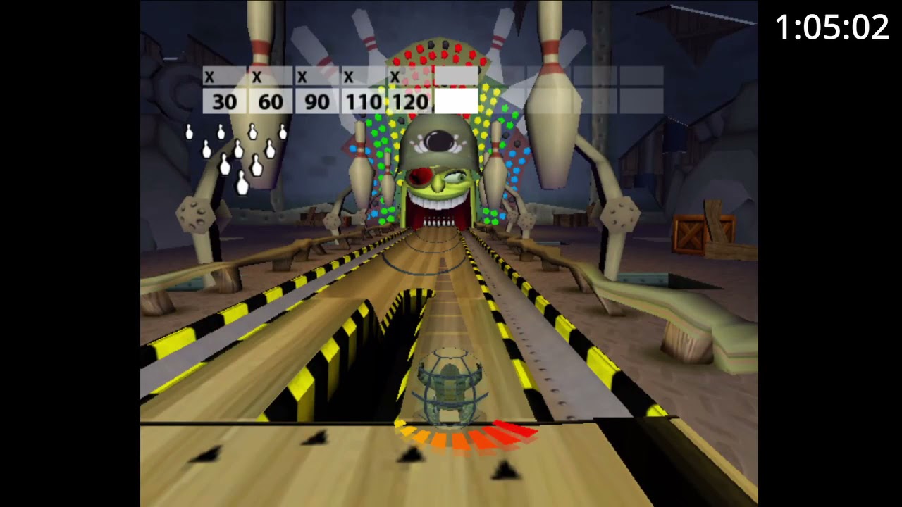 [TAS] CTTR Von Clutch's Lanes 300 Points 2:18:05