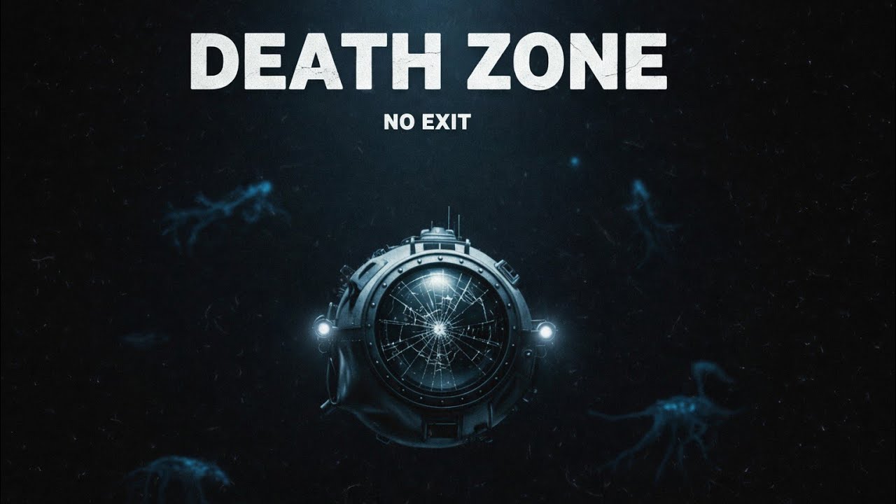 Humans Can&rsquo;t Survive Here | The Deep Ocean Death Zone | 
