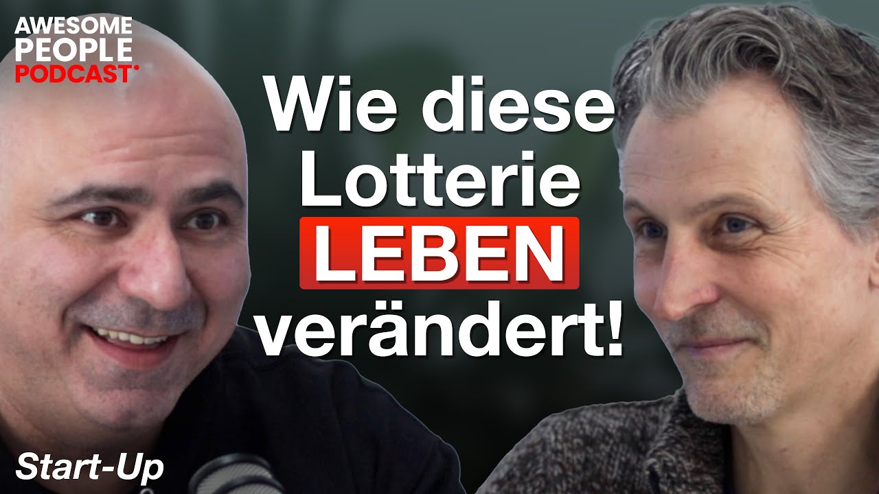 Dieser Mann verschenkt Luxus-Villen | Das steckt hinter dem E-Commerce Modell mit Stefan Harder