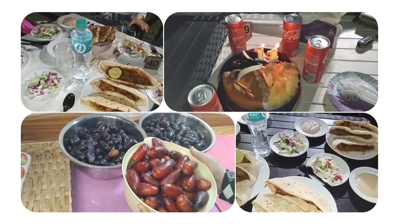 حبيت أشارك معاكم جزء من يومي 🥰🌿وإحتفالنا  بعيد ميلاد إبني 🎂🥳