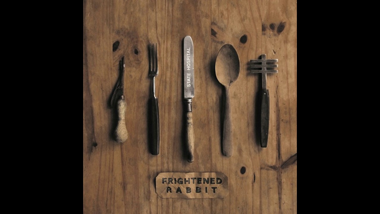 State Hospital - Frightened Rabbit (Cover)