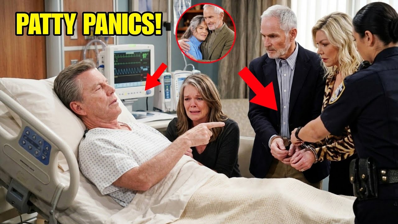 Y&R FULL EPISODE: Patty's Secret Falls Apart as Jack Wakes Up and New Evidence Changes Everything!