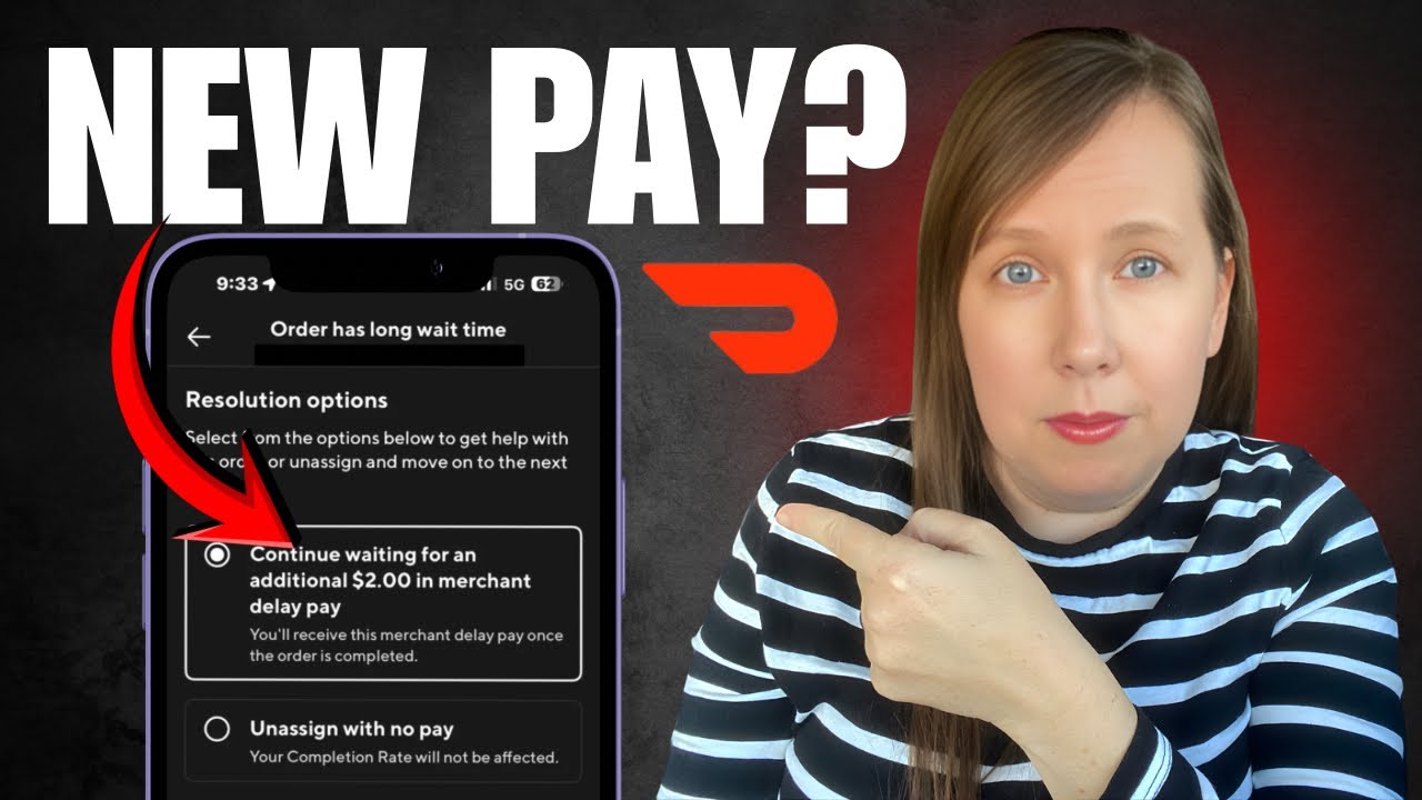 DoorDash’s NEW Pay EXPLAINED: Order Delay Pay vs Setup Pay