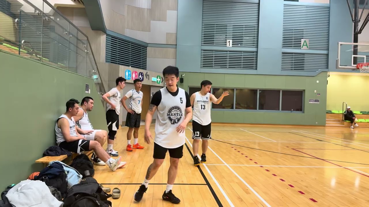 (Dream) 兄弟 vs Hulk 4th