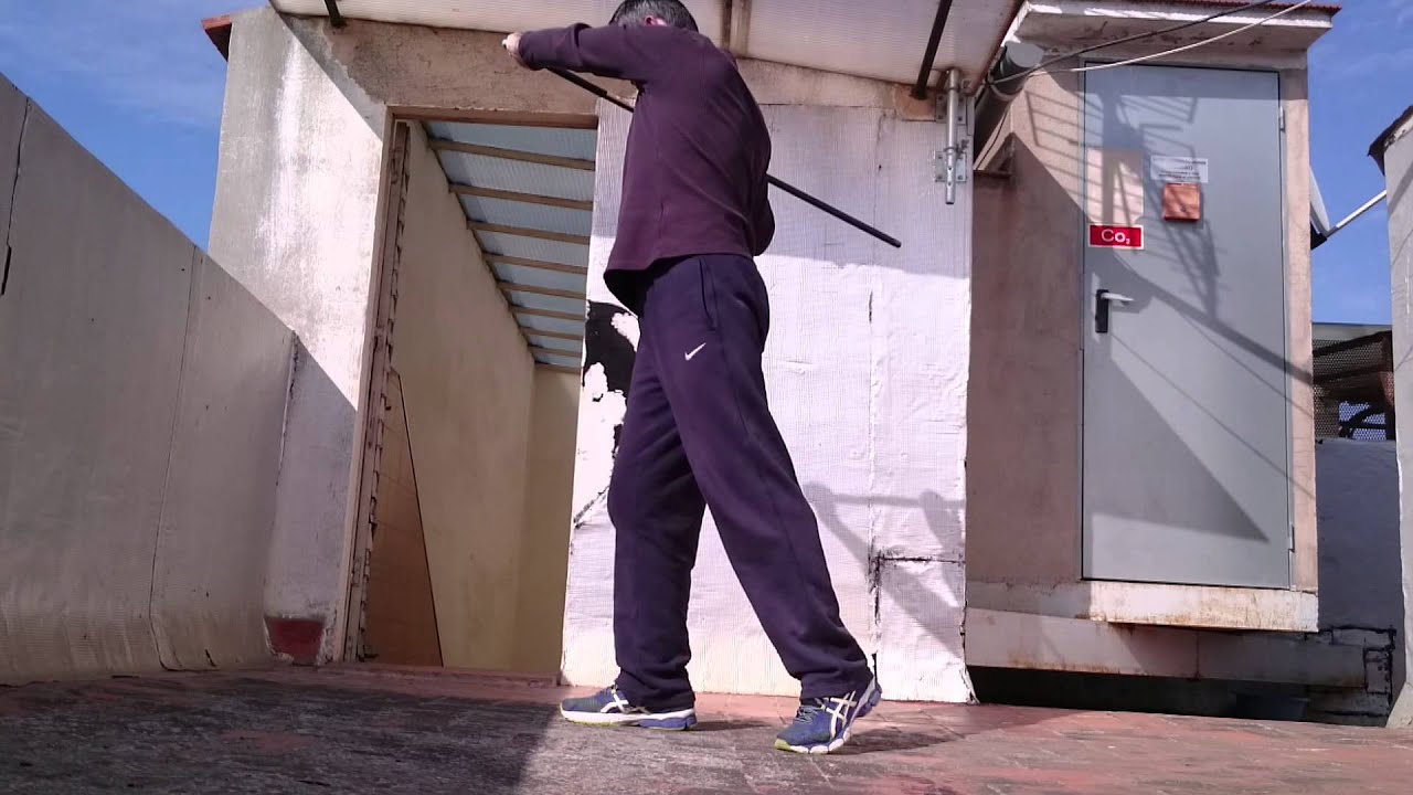 Tutorial Lance OTG 1ª Parte: Piernas