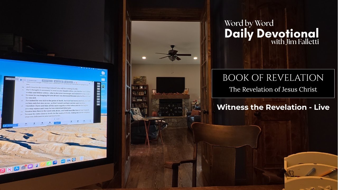 Revelation 2:8-11 – Smyrna’s Call to Endure: Holding On for the Crown of Life