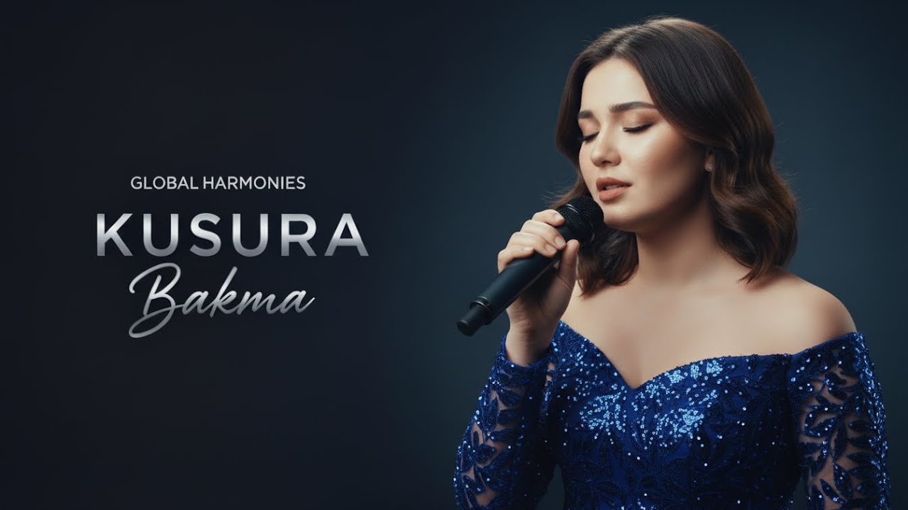 KUSURA BAKMA | Turkish Cover Song | Global Harmonies