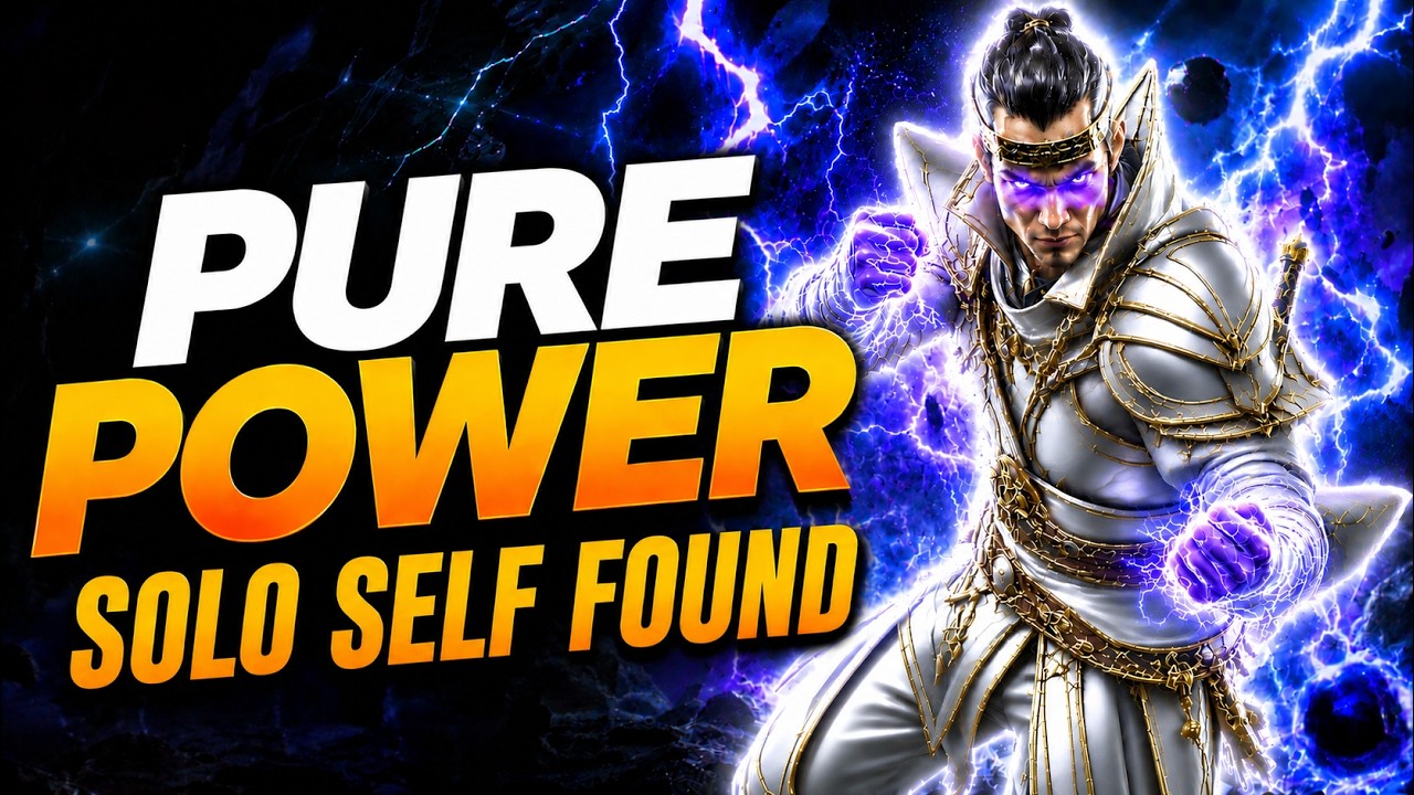 The Perfect Monk Starter Build! It's Incredible! [Path Of Exile 2 Monk Build]
