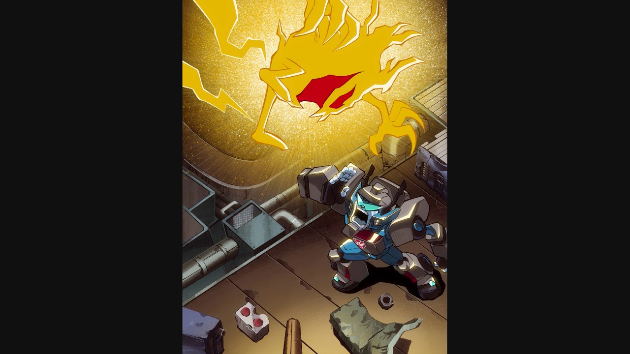 Transformers Animated - 