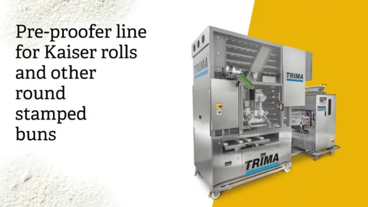 TRIMA Compact Multi Line Production System FBA