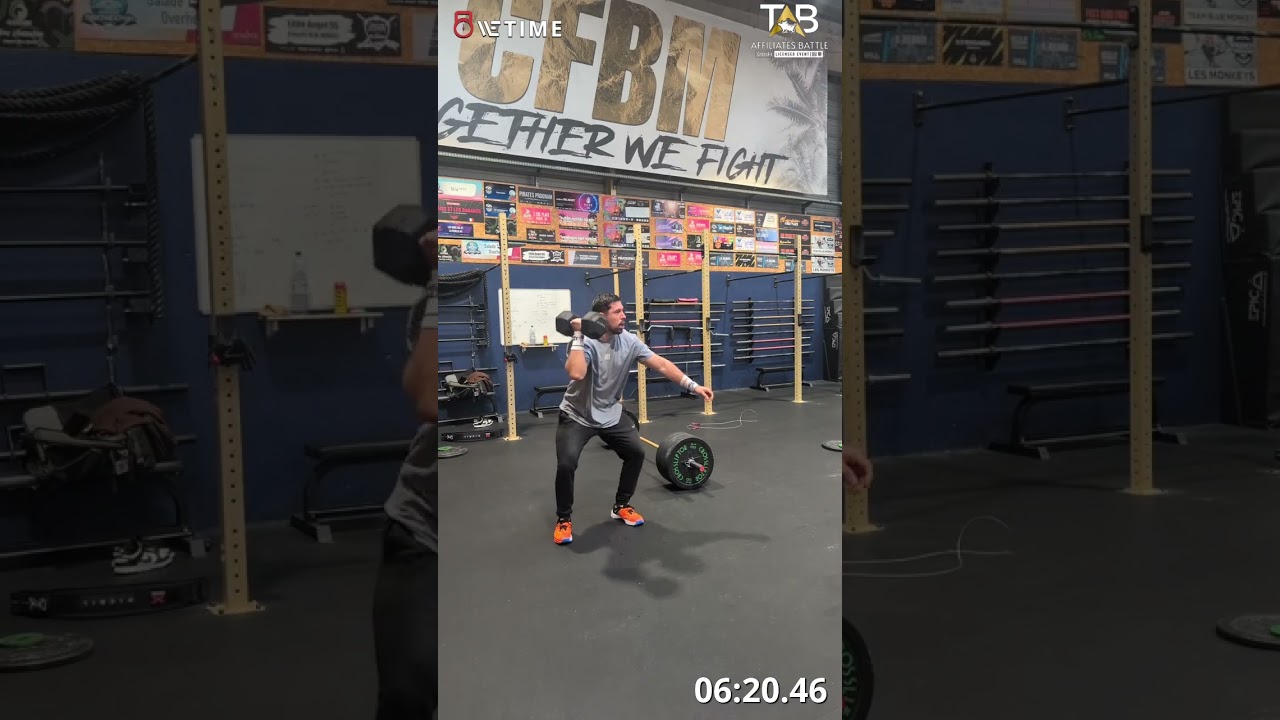 WOD qualif TAB 2026