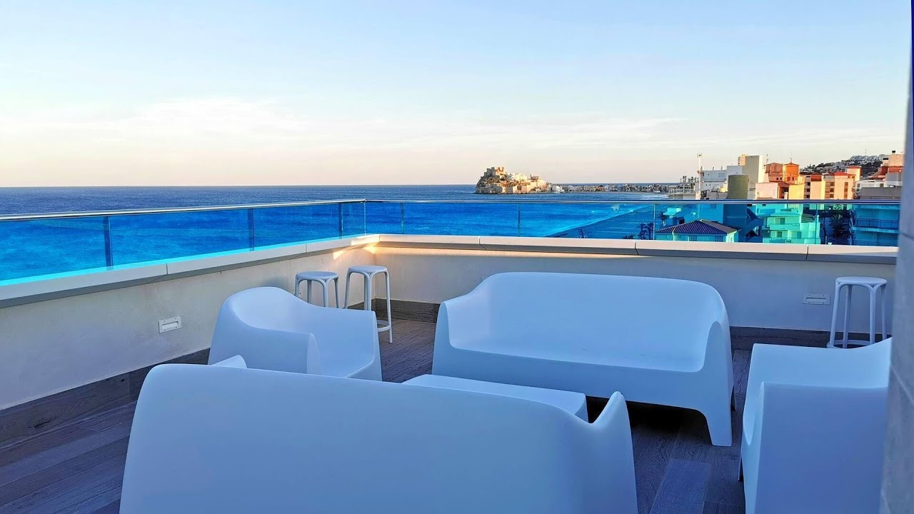 Hotel Acuazul, Peniscola, Spain | Travel With Urvi