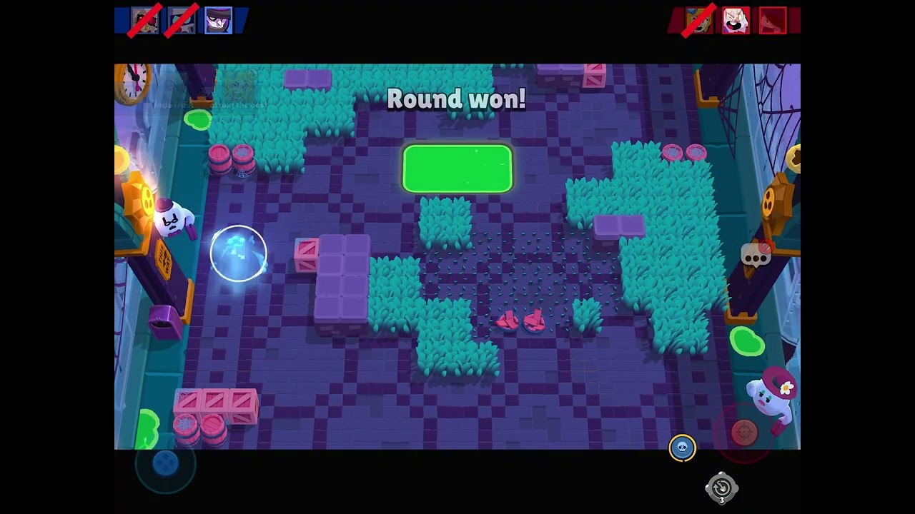 First video, 1v3 MORTIS