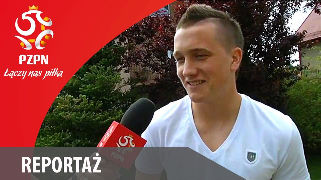 Z wizytą u Piotra Zielińskiego