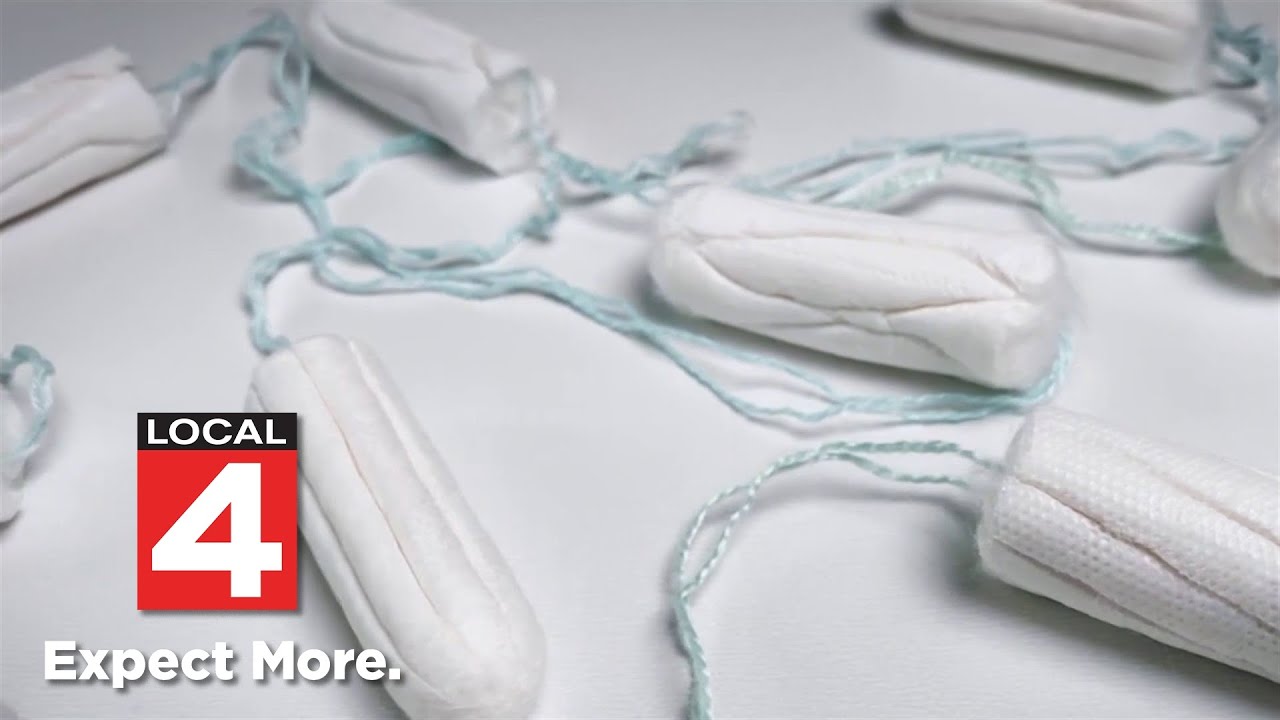 Consumer Reports: FDA study finds lead, arsenic in &lsquo;Organic&rsquo; tampons