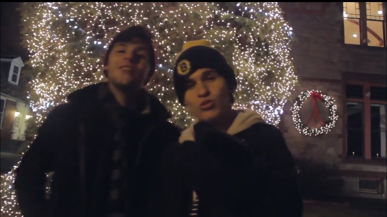 All I Want For Christmas Is You - Mariah Carey (Tyler & Ryan) Cover