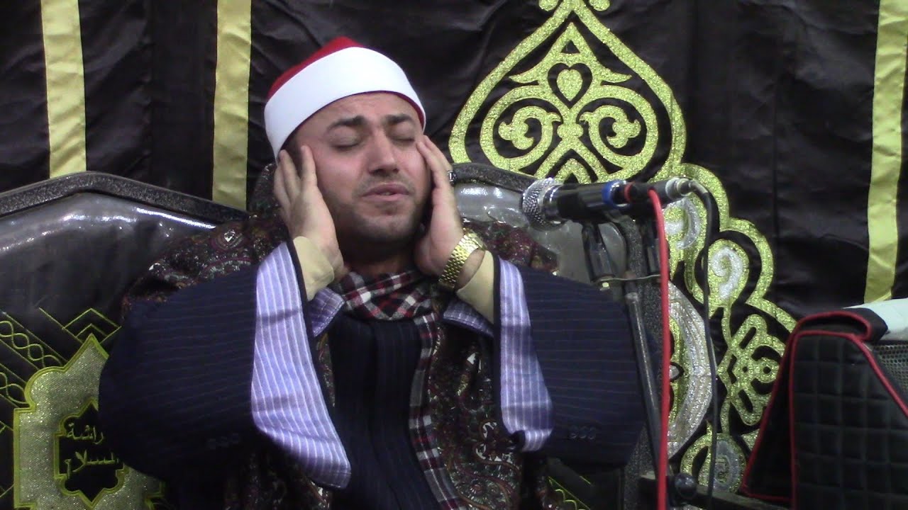 الشيخ صابر عيد / عزاء والد الشيخ محمد عبدالعزيز الالفي - التلين منياالقمح شرقية 2022/12/20