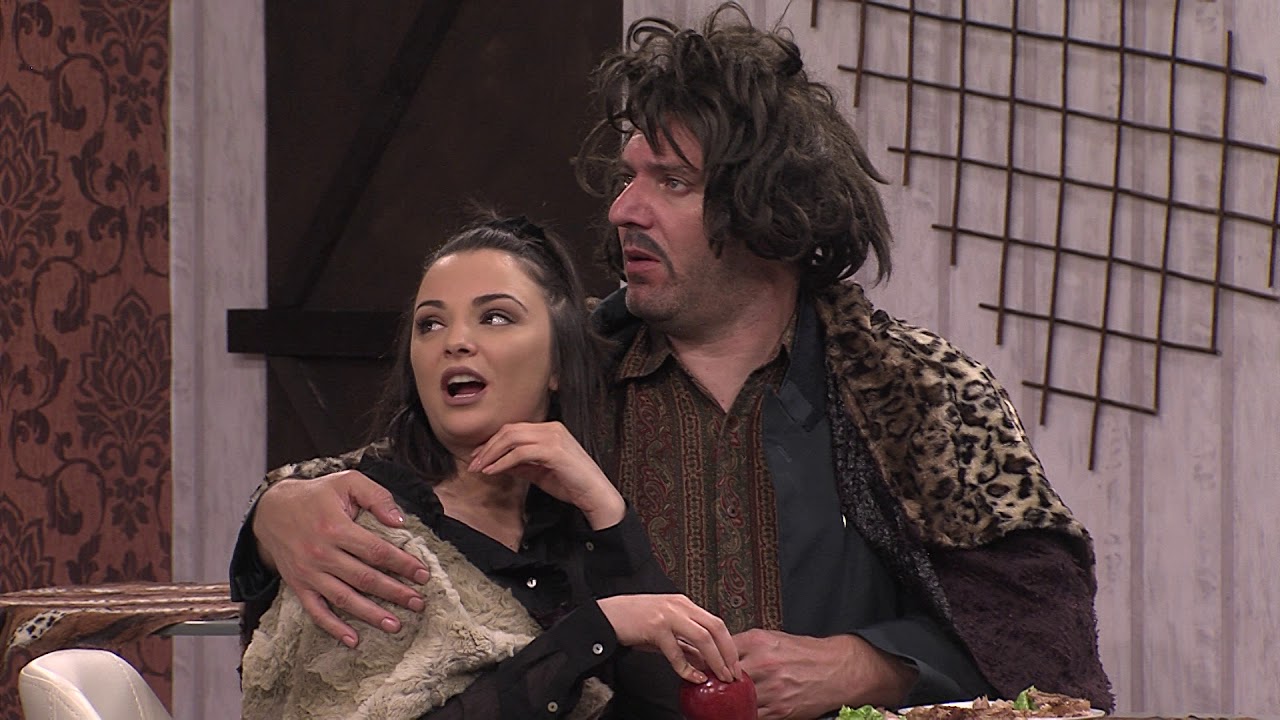 3 GJERMANËT E TRASHË -  EPISODI 6  06.05.2018