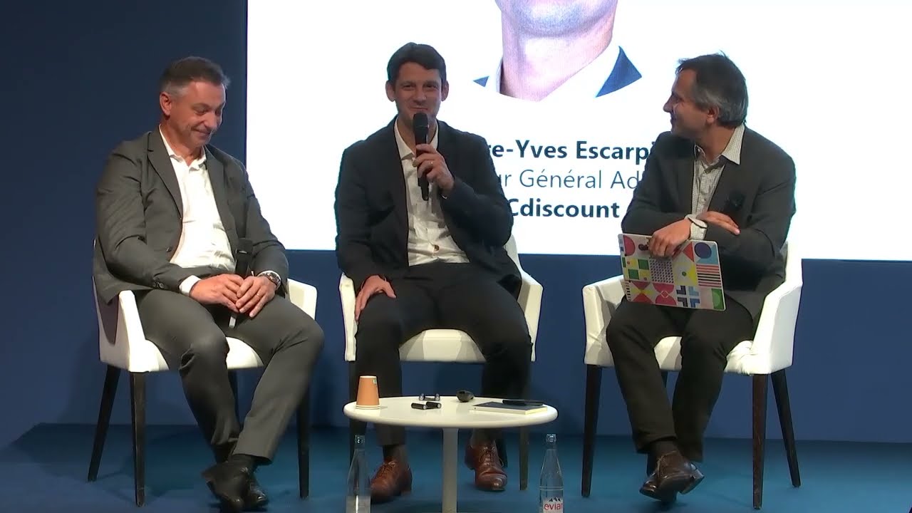 #SCE22 - Une solution d’automatisation flexible pour Cdiscount pour faire face aux 