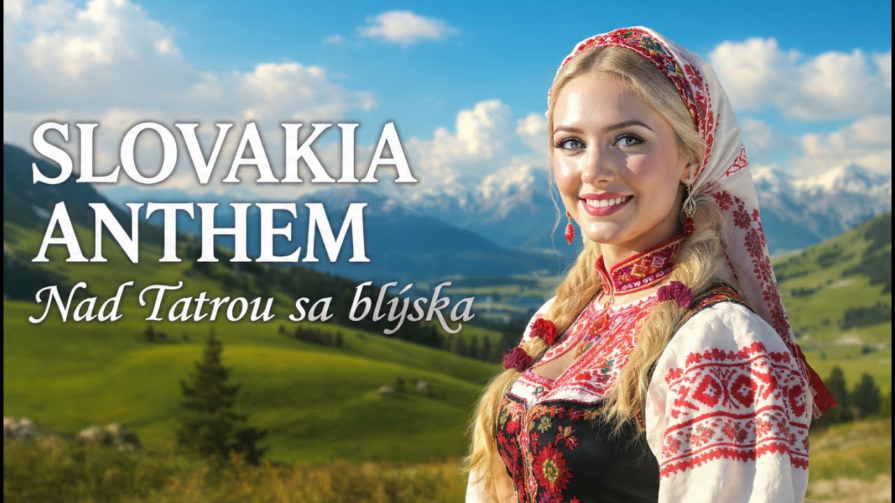 Proud of Slovakia 🇸🇰 | Slovak National Anthem – Epic Orchestral Version