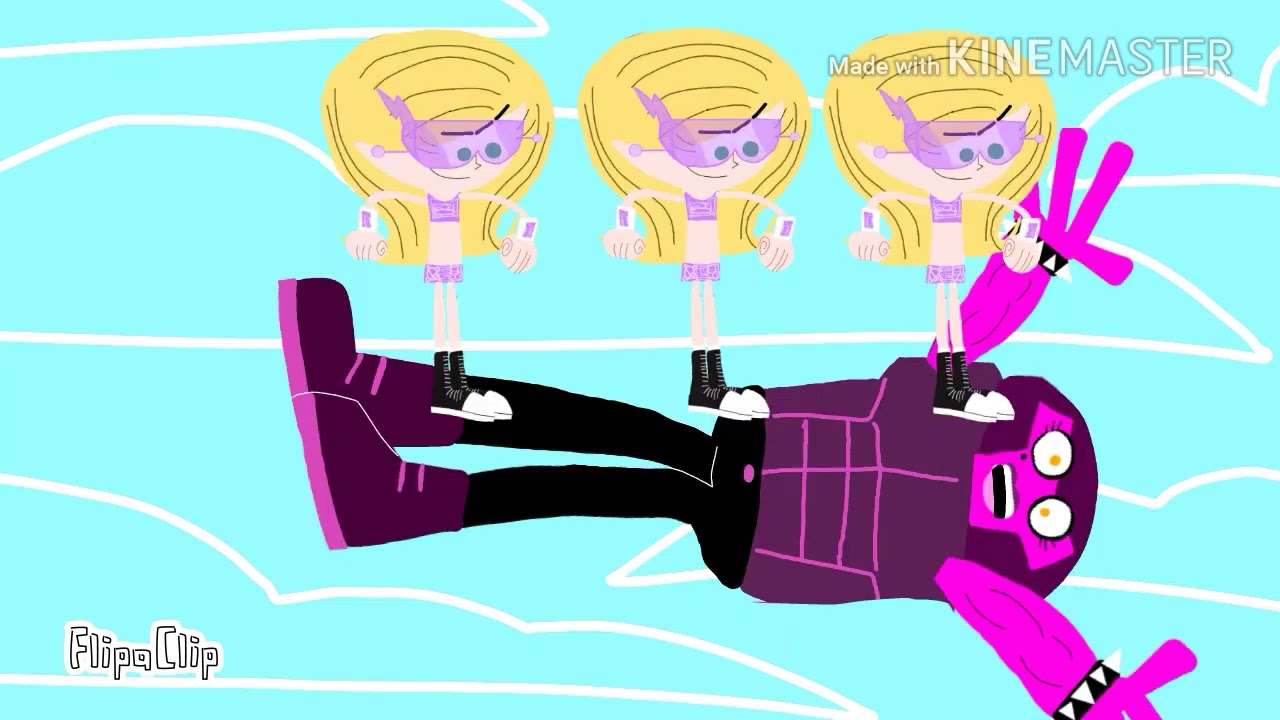 Girls Vs. Aliens : Send In The Clones