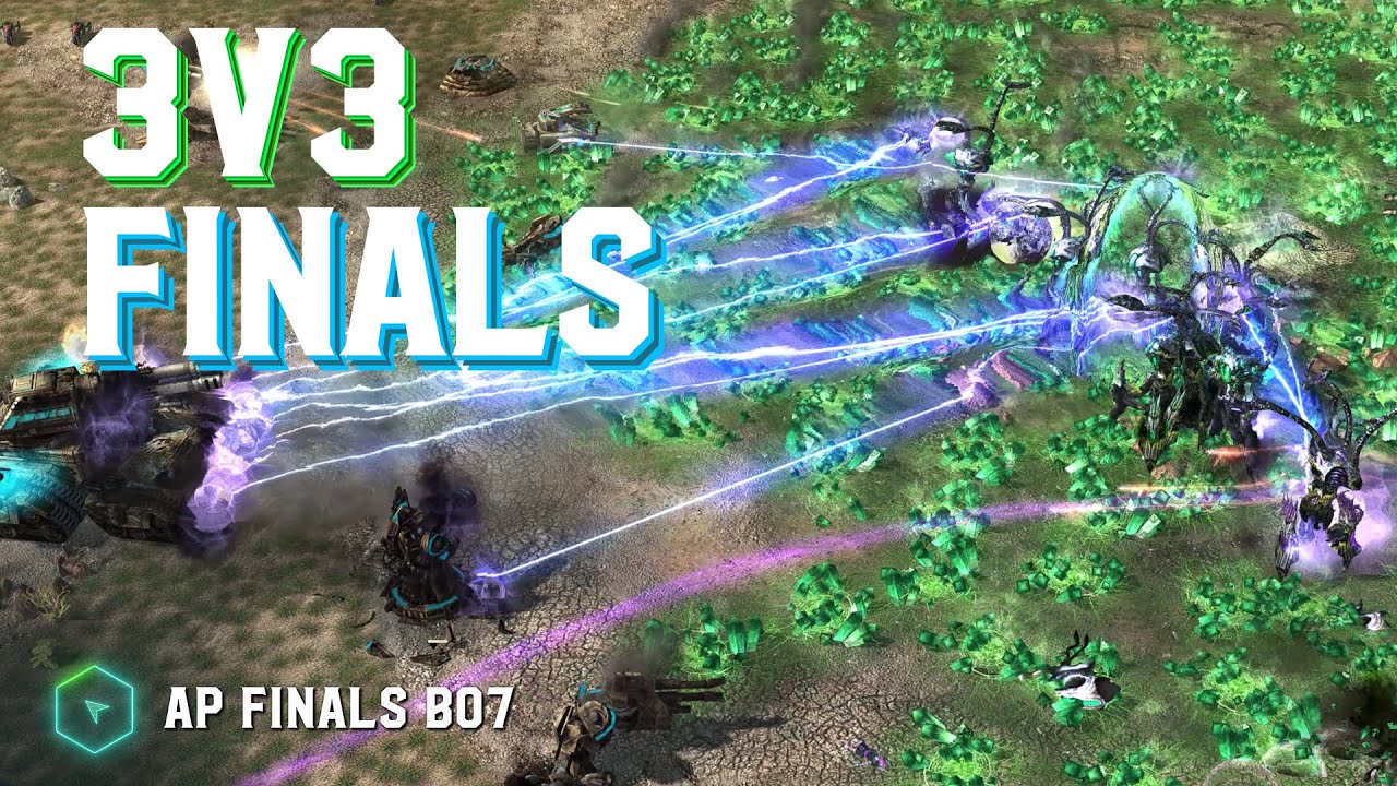 Space, MasterLeaf, Green_ZERO vs Panda, Thanatos, Alibaster - Finals Bo7 - Kane's Wrath