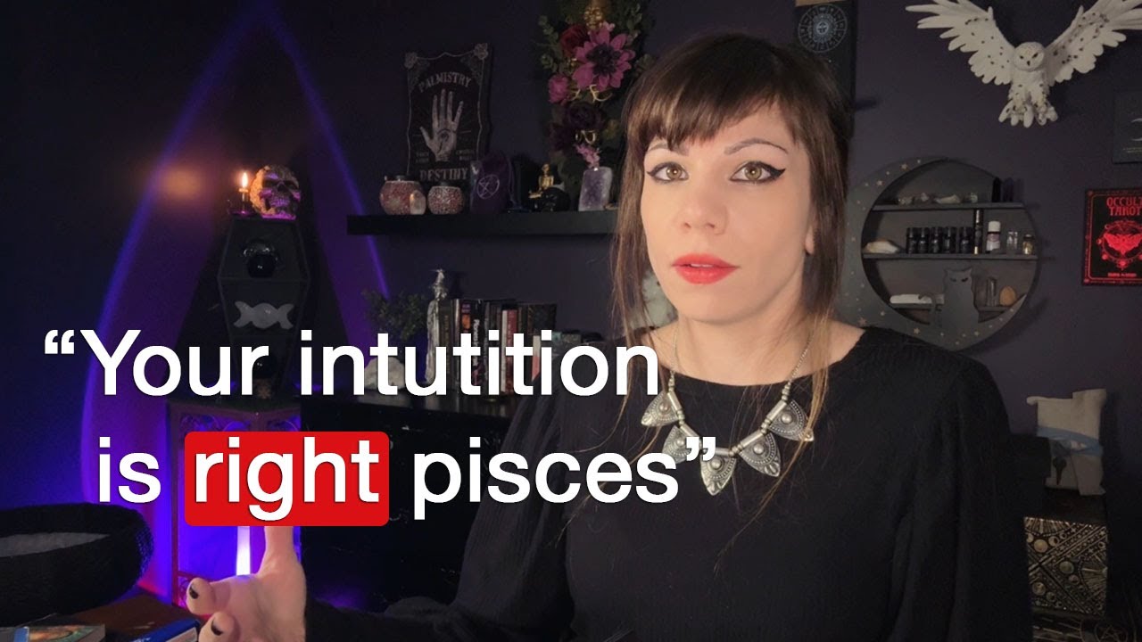 PISCES. Spirit Is Warning You To Shield Your Energy From This Person & Pay Attention To Ur Downloads