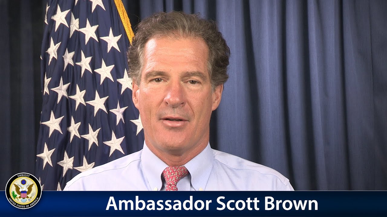 Former Ambassador Brown Covid-19 Message, 18th  March 2020