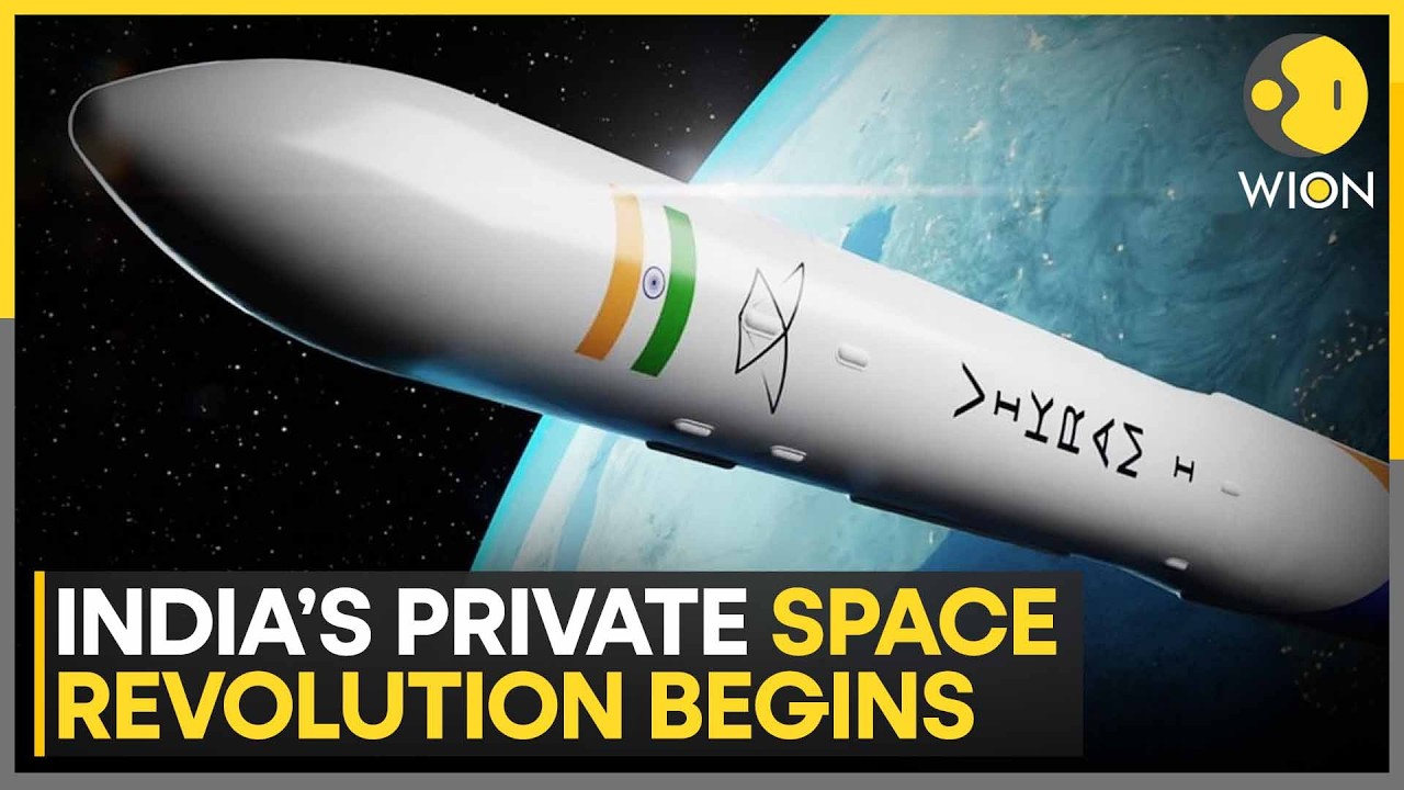 Vikram-1 Launch Success: India&rsquo;s First Private Rocket Reaches Space | Skyroot Creates History