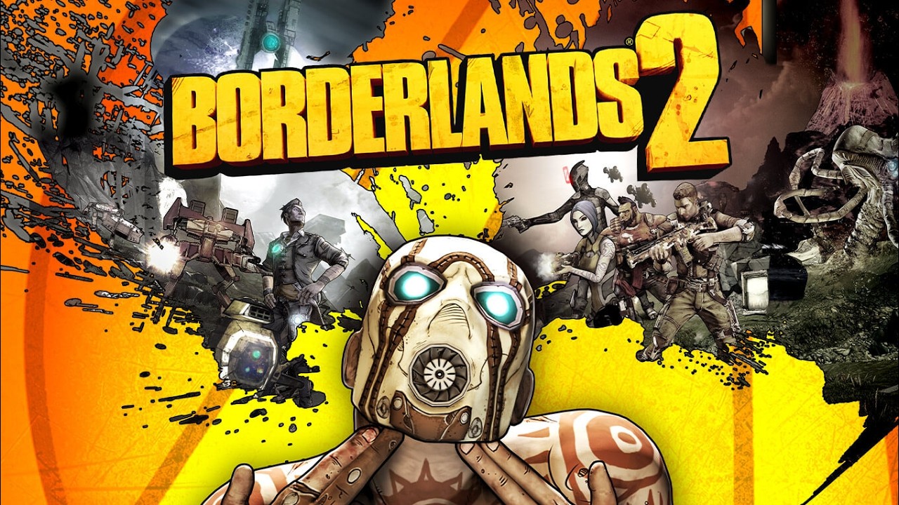 Borderlands 2  (Xbox Series X) -Campanha #3