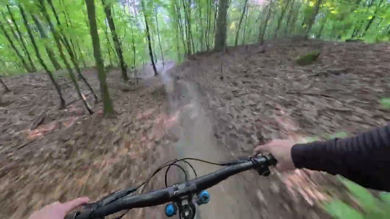 Maulwurftrail Epfenbach | MTB POV