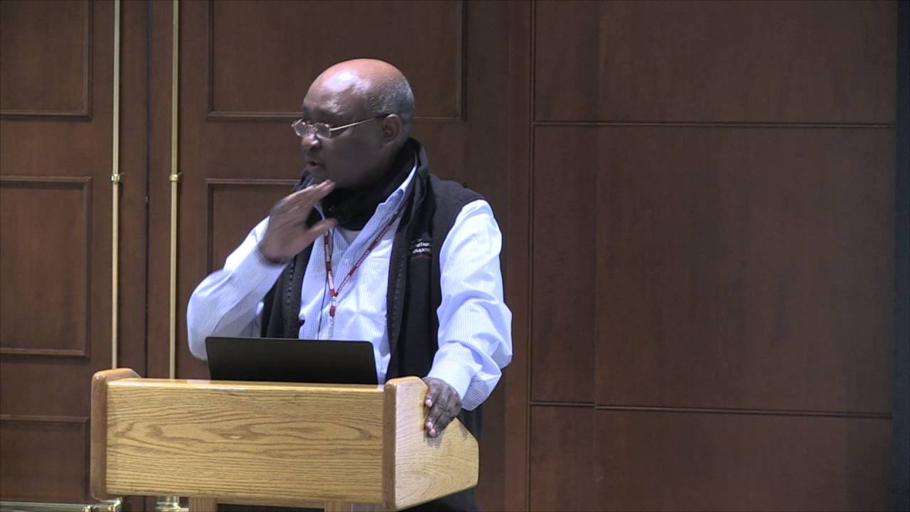 Donald Kaberuka: Making Growth More Inclusive - Principles for a Broad Based Economic Agenda